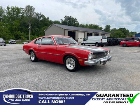1973 Ford Maverick