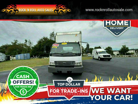 2007 Ford Low Cab Forward for sale at Rock 'N Roll Auto Sales in West Columbia SC