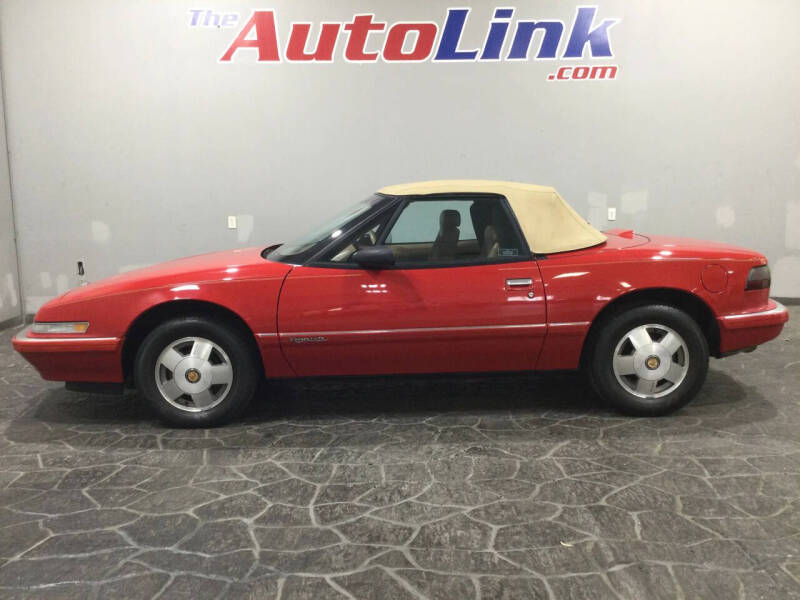 1990 Buick Reatta