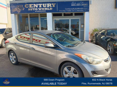 2011 Hyundai Elantra