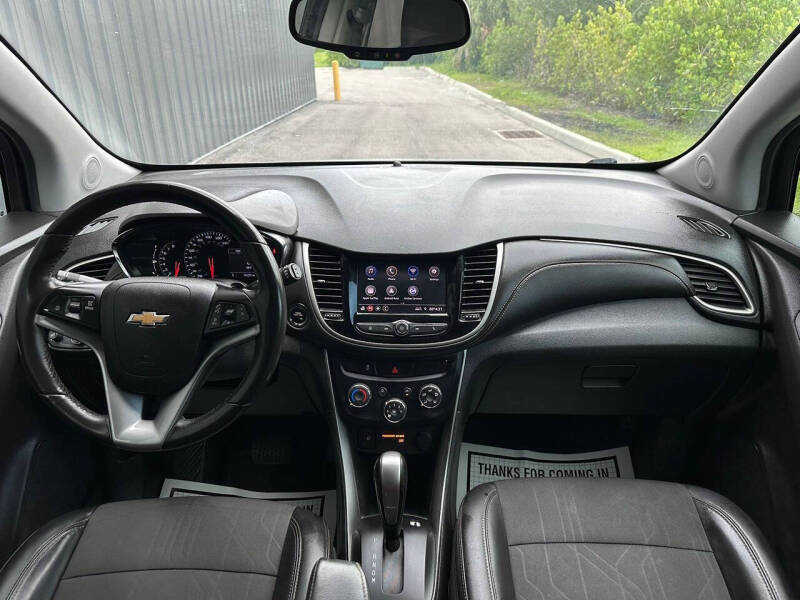 2020 Chevrolet Trax LT