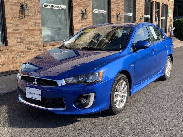 2016 Mitsubishi Lancer