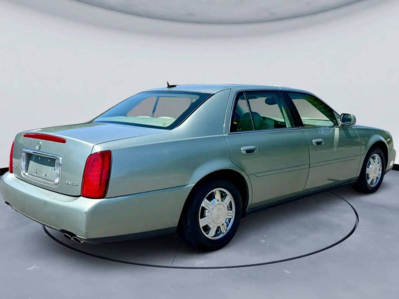 2005 Cadillac DeVille