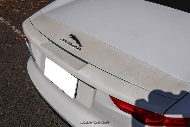 2017 Jaguar F-TYPE Premium