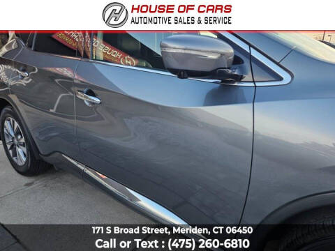 2015 Nissan Murano Platinum