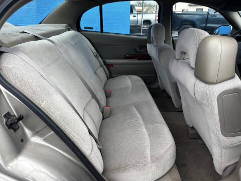 2001 Buick LeSabre Custom