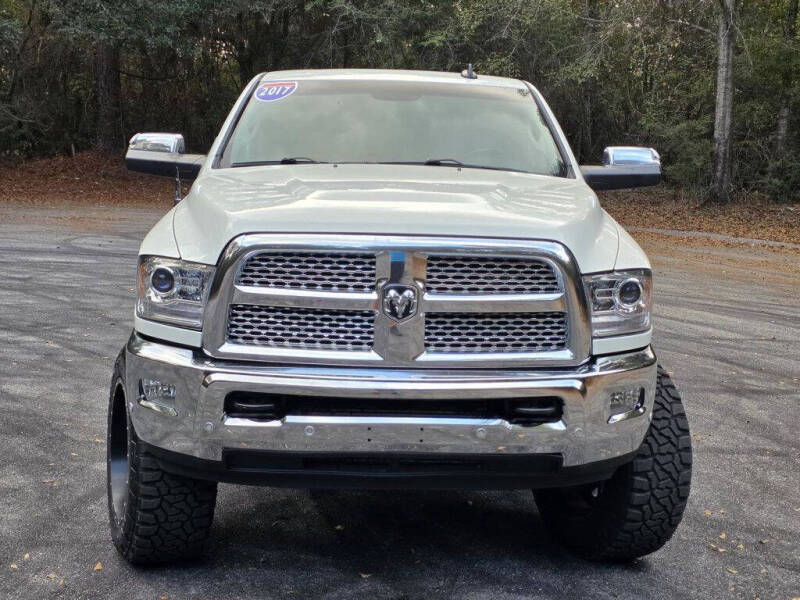 2017 RAM 2500 Laramie