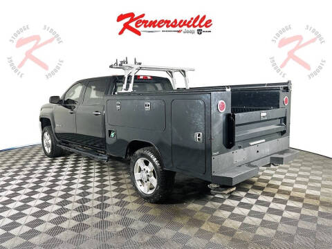 2019 GMC Sierra 2500HD