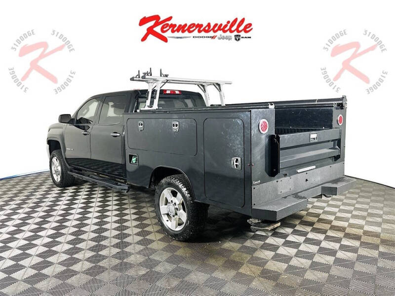 2019 GMC Sierra 2500HD