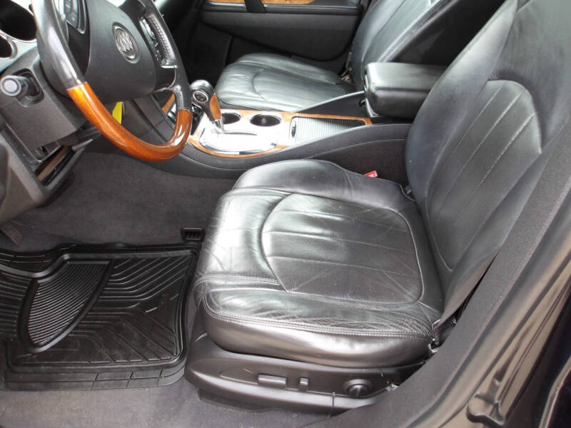 2012 Buick Enclave Leather