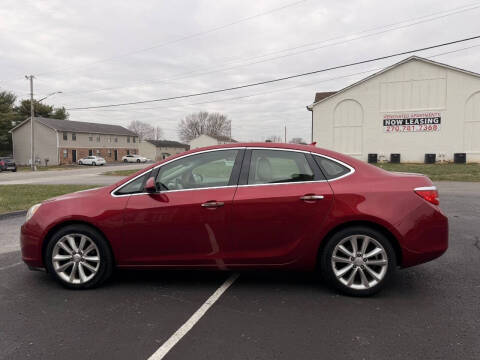 2012 Buick Verano Leather Group