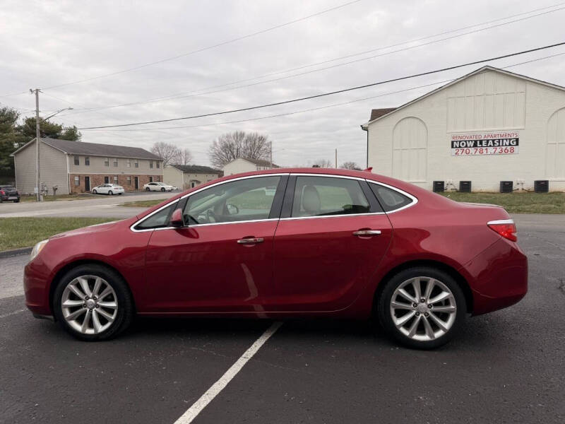 2012 Buick Verano Leather Group