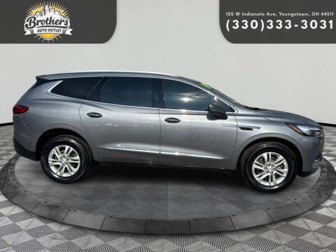 2019 Buick Enclave Essence