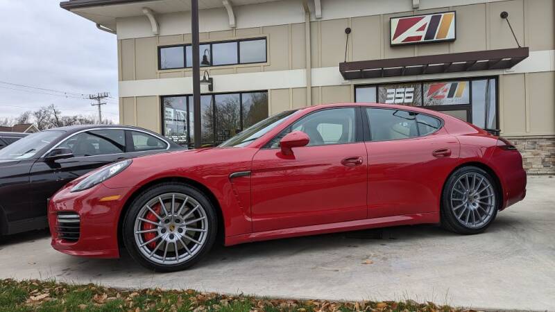 2015 Porsche Panamera for sale at Auto Assets in Powell OH