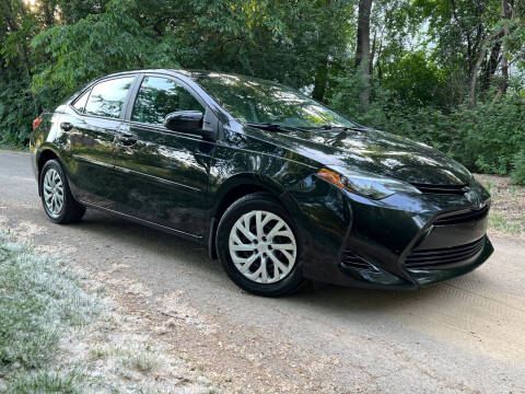 2018 Toyota Corolla for sale at Western Star Auto Sales in Chicago IL
