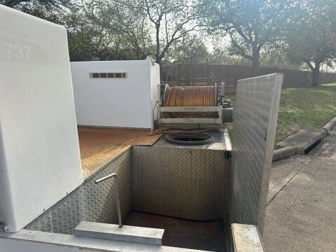 2012 Ford E-Series E-450 SD