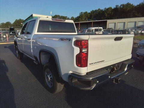 2024 Chevrolet Silverado 2500HD