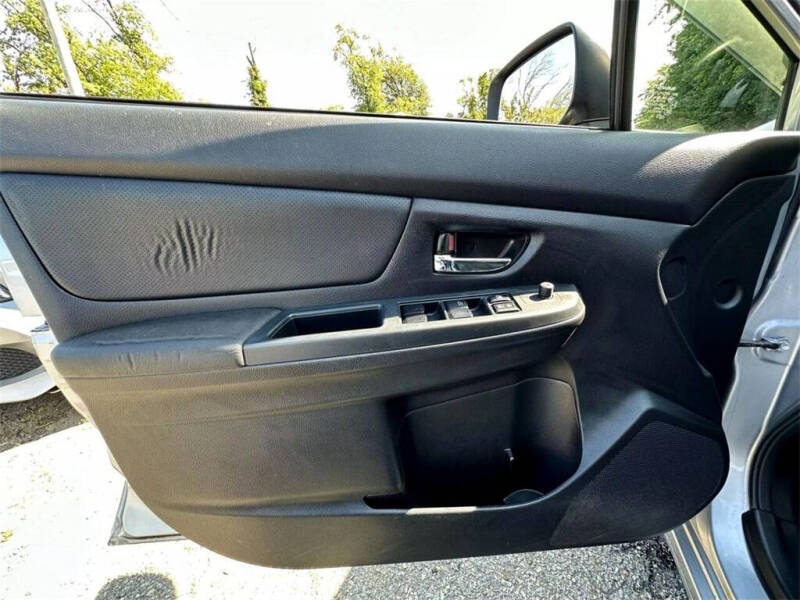 2013 Subaru Impreza 2.0i Limited