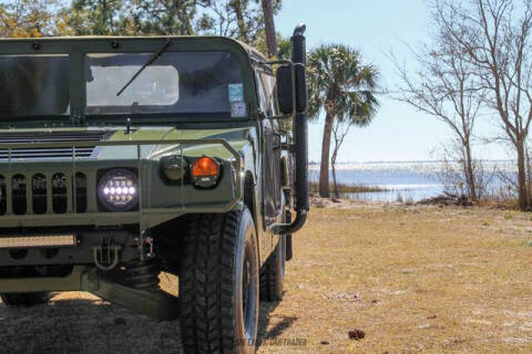 1989 AM General Hummer