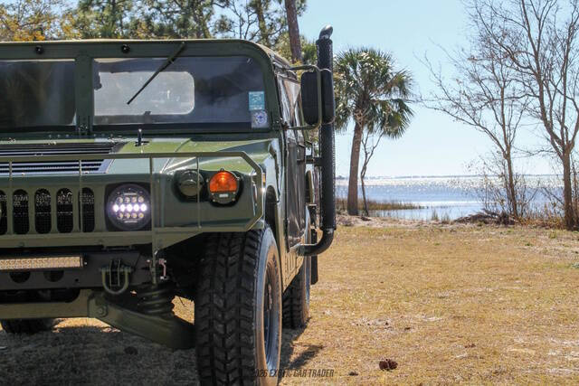 1989 AM General Hummer