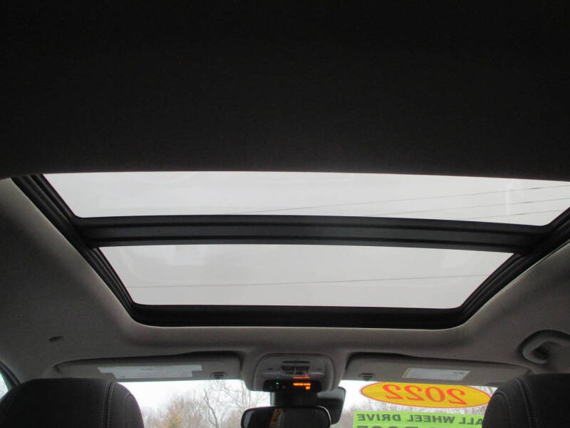 2022 Buick Encore GX Essence