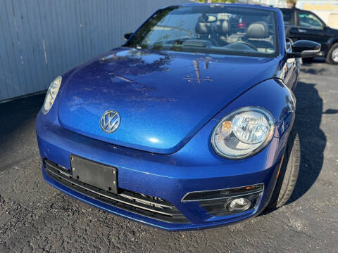 2013 Volkswagen Beetle Convertible Turbo PZEV