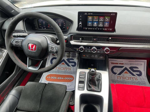 2023 Honda Civic Type R