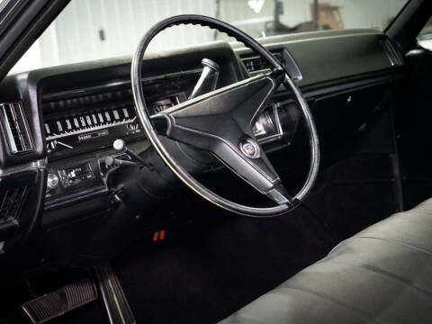 1968 Cadillac Eldorado