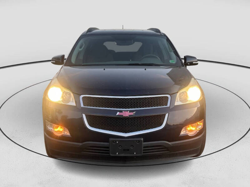 2009 Chevrolet Traverse