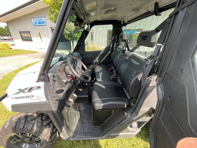 2022 Polaris Ranger