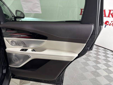 2025 Lincoln Nautilus Black Label