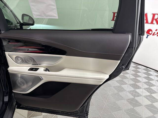 2025 Lincoln Nautilus Black Label