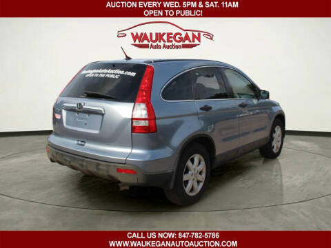 2007 Honda CR-V EX