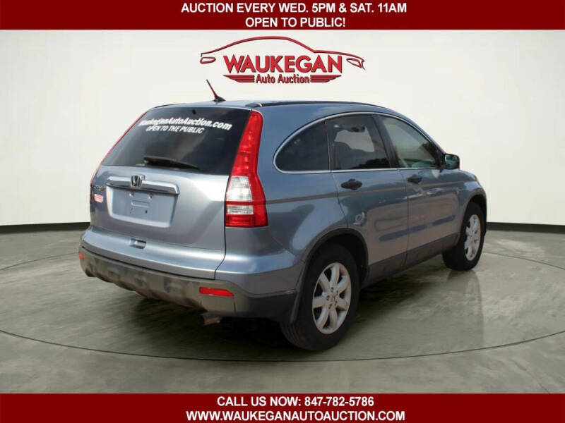 2007 Honda CR-V EX