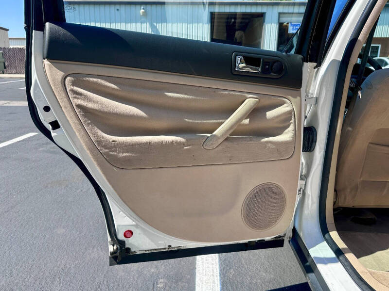 2000 Volkswagen Passat GLS 1.8T