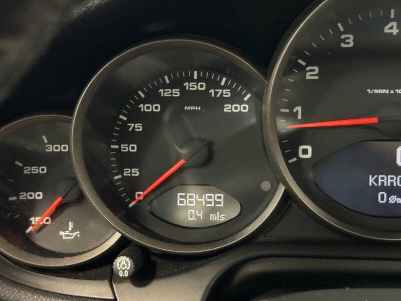 2009 Porsche 911 Carrera