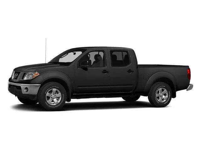 2013 Nissan Frontier SV's photo