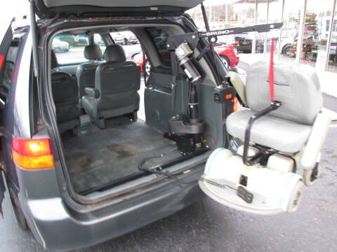 2003 Honda Odyssey EX-L