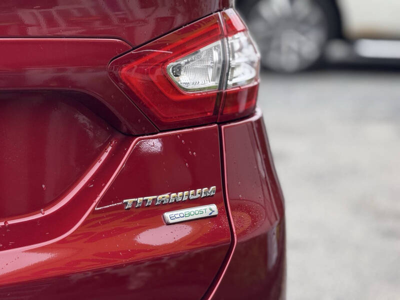 2013 Ford Fusion Titanium