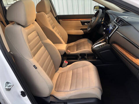 2022 Honda CR-V Hybrid EX