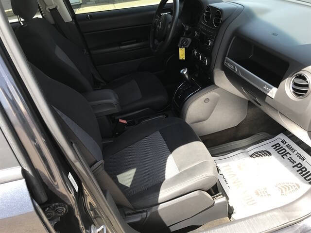 2014 Jeep Compass Sport