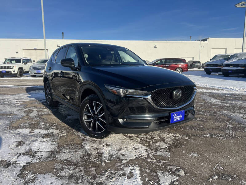 2018 Mazda CX-5 Grand Touring
