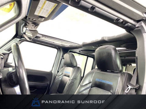 2021 Jeep Wrangler Unlimited Rubicon 4xe