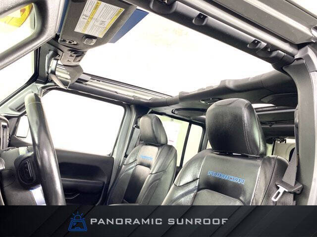 2021 Jeep Wrangler Unlimited Rubicon 4xe