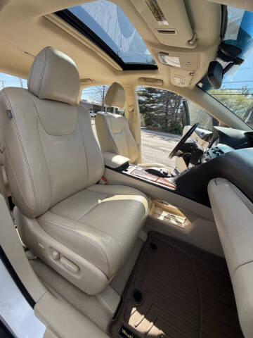 2013 Lexus RX 350