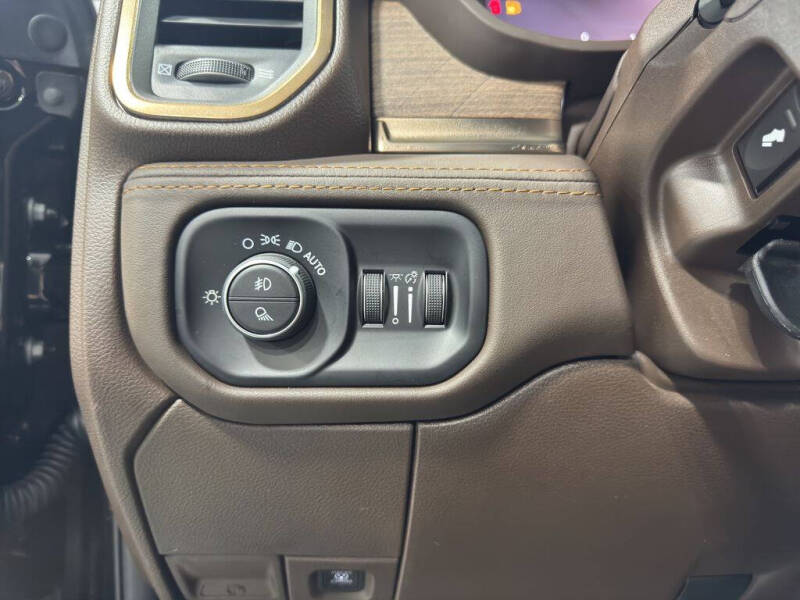 2025 RAM 3500 Limited Longhorn