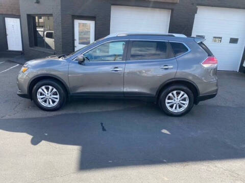 2014 Nissan Rogue for sale at Village Motors in New Britain CT