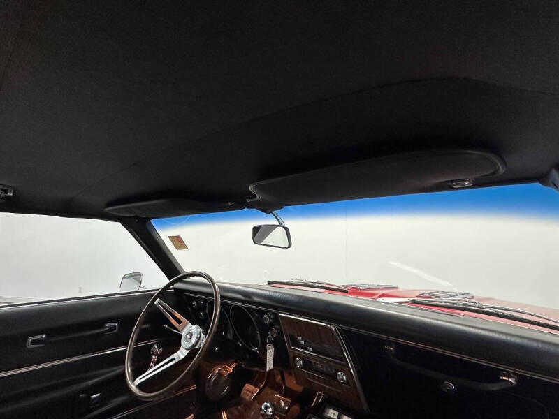 1968 Chevrolet Camaro