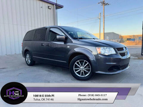 2014 Dodge Grand Caravan