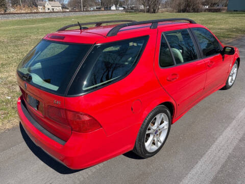 2007 Saab 9-5 SportCombi